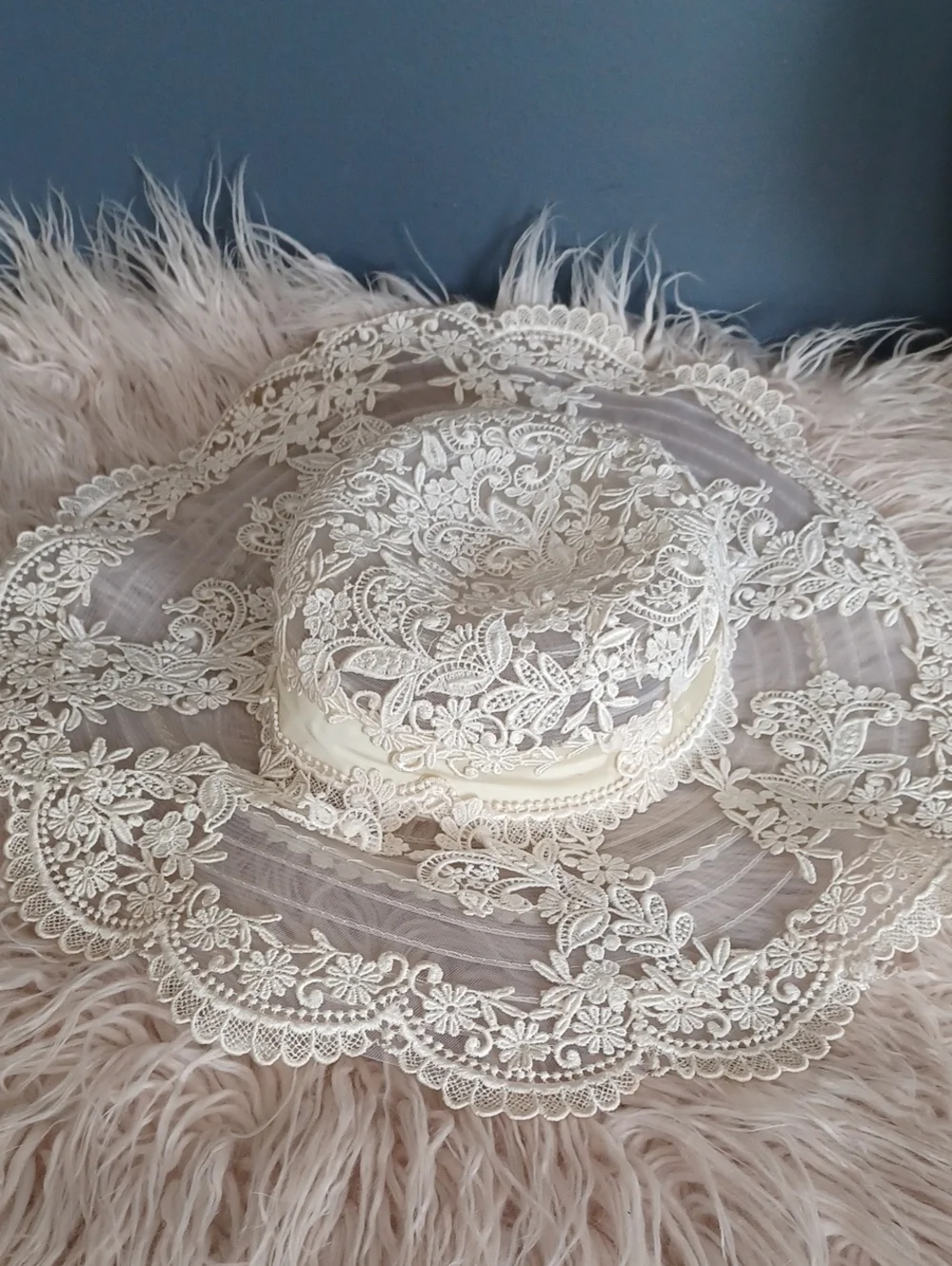 Beautiful Crochet Hat